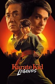 Karate Kid: Legends